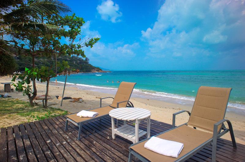 Hotel The Bay Samui Koh Samui Exterior foto
